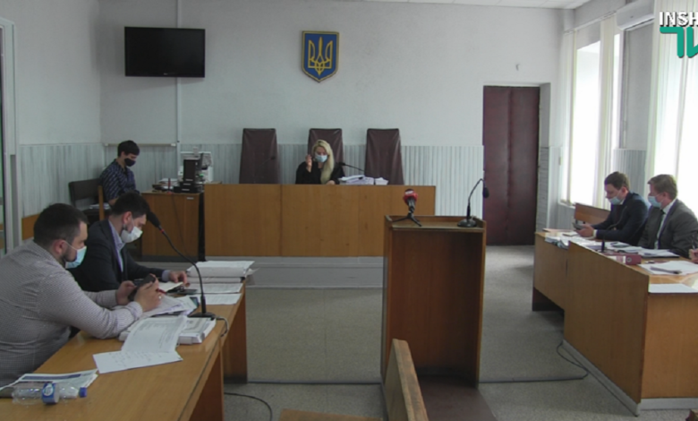 Суд начал рассмотрение по сути иска к Николаевскому глиноземному заводу на 9 миллиардов | Корабелов.ИНФО