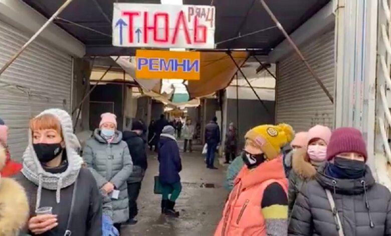 "Разделить 500 тысяч на 18 рынков", - мэрия Николаева готова помочь бизнесу из-за локдауна | Корабелов.ИНФО