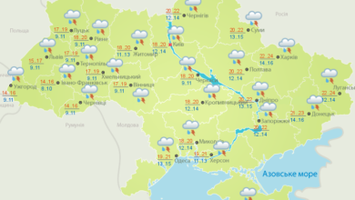 Николаевскую область накроют грозы | Корабелов.ИНФО