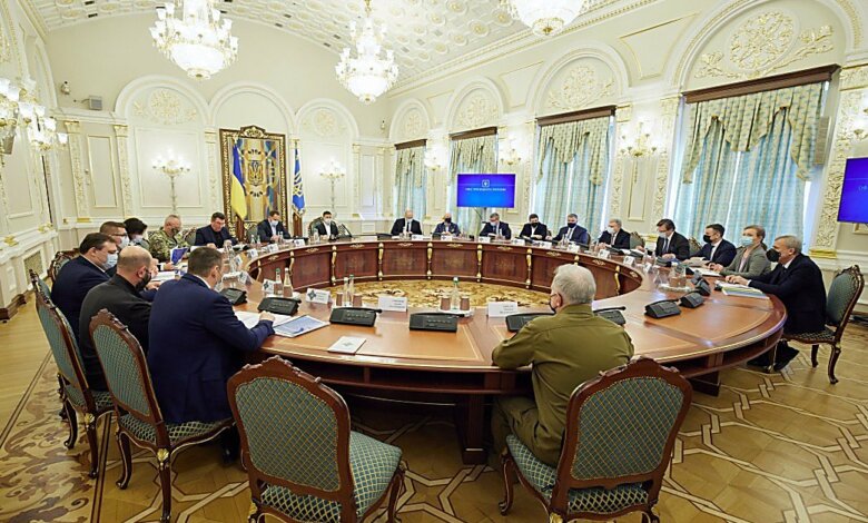 СНБО Украины ввело санкции против 668 «воров в законе» и иностранных криминальных авторитетов (видео) | Корабелов.ИНФО