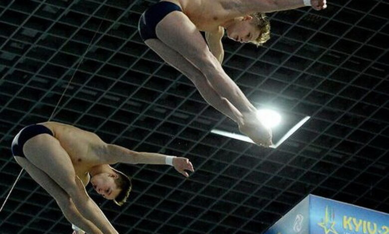 Николаевский прыгун в воду Середа завоевал лицензию на Олимпиаду в Токио | Корабелов.ИНФО image 1