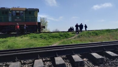В Николаеве под колесами поезда погиб человек | Корабелов.ИНФО image 1