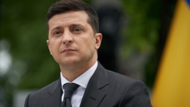 Зеленский просит США помочь в деоккупации Крыма | Корабелов.ИНФО