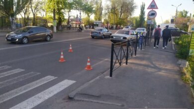 В Корабельном районе Николаеве «Мерседес» сбил женщину | Корабелов.ИНФО image 2