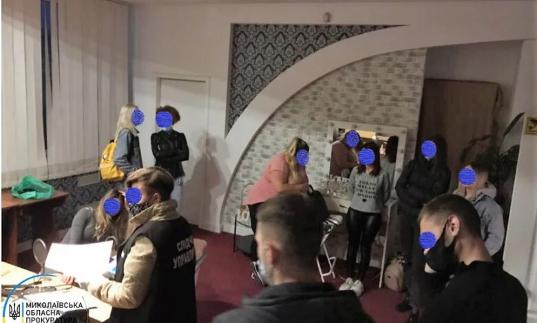 Украинские спецслужбы закрыли детскую порностудию в Одессе