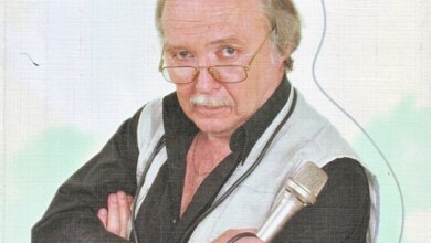 В Николаеве умер известный журналист Александр Топчий | Корабелов.ИНФО