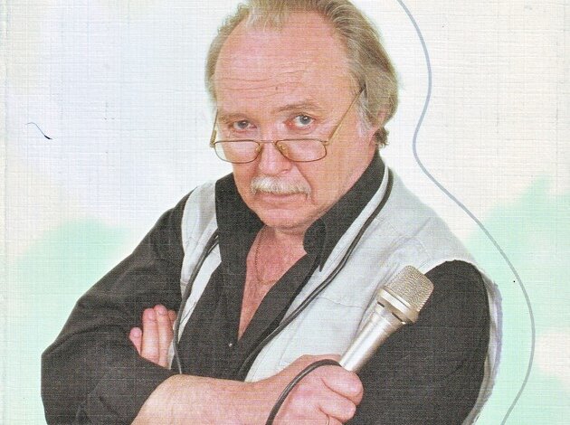 В Николаеве умер известный журналист Александр Топчий | Корабелов.ИНФО