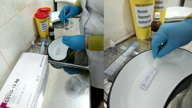 В Корабельном за день - еще 11 больных ковидом. Уже пятеро, переболевших осенью, заразились повторно | Корабелов.ИНФО