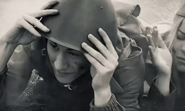 Школярі з Корабельного району зняли кліп до Дня пам'яті та примирення | Корабелов.ИНФО