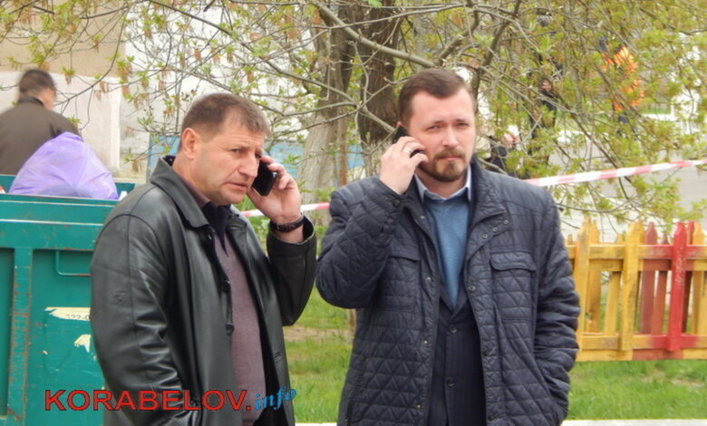 "Вы понимаете, кто я такой?", - обвиняемый в ДТП замглавы Корабельного района (Видео) | Корабелов.ИНФО image 1