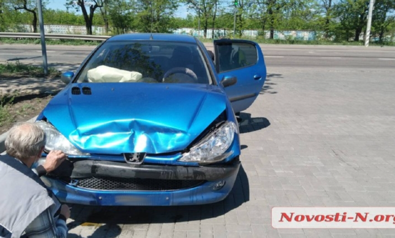 На перегоне в Корабельном районе столкнулись три автомобиля | Корабелов.ИНФО image 3