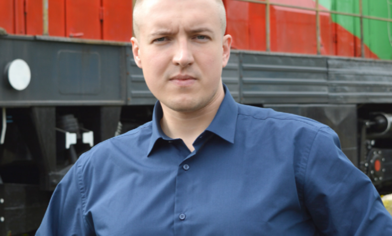 Николаевский тепловозоремонтный завод возглавил сын умершего Вячеслава Симченко | Корабелов.ИНФО