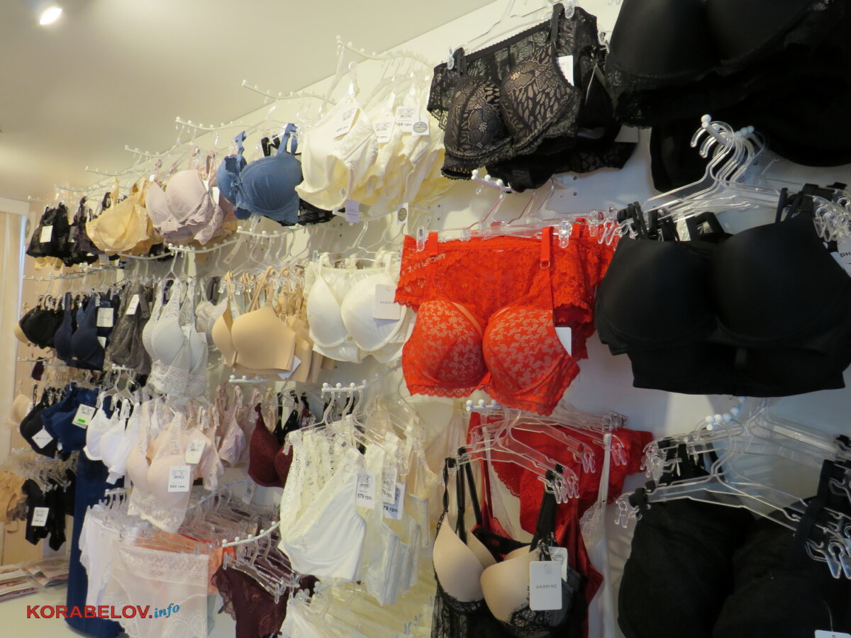 "Мы дарим радость и красоту", - в Корабельном торжественно открылся магазин белья "Грация" | Корабелов.ИНФО image 16