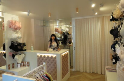 "Мы дарим радость и красоту", - в Корабельном торжественно открылся магазин белья "Грация" | Корабелов.ИНФО image 19