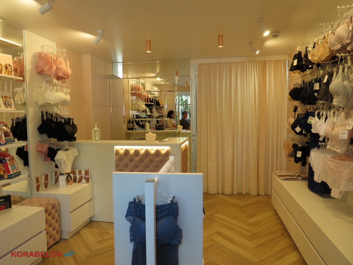 "Мы дарим радость и красоту", - в Корабельном торжественно открылся магазин белья "Грация" | Корабелов.ИНФО image 2