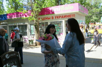 "Мы дарим радость и красоту", - в Корабельном торжественно открылся магазин белья "Грация" | Корабелов.ИНФО image 9