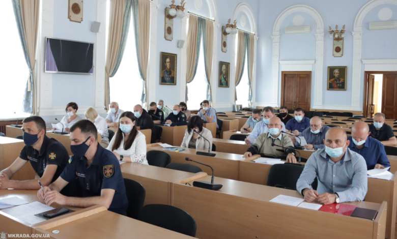 Комиссия ТЭБ и ЧС