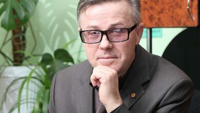 доцент Щукин