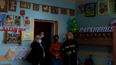 Пока власти бездействуют, НГЗ помог Детскому центру в Корабельном (Видео) | Корабелов.ИНФО