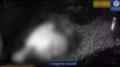 В Белой Церкви школьницу спасли от похитителей - она смогла связаться с полицией (Видео) | Корабелов.ИНФО