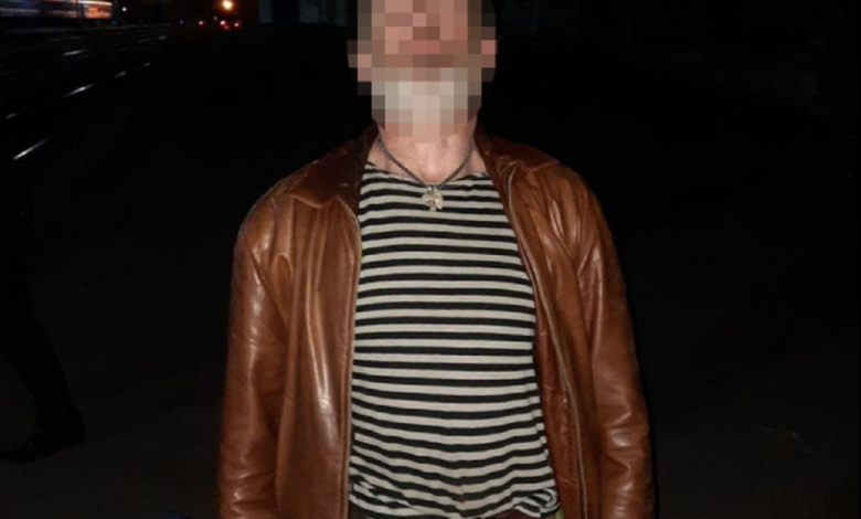 Полиция задержала пьяного дебошира, устроившего стрельбу на ж/д вокзале в Николаеве | Корабелов.ИНФО