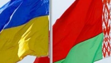 Украина и Беларусь