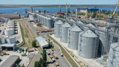 Зерновой терминал ООО «ЗТ Ника-Тера»