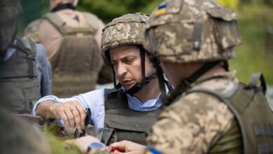Зеленский предлагает увеличить армию на 11 тысяч человек