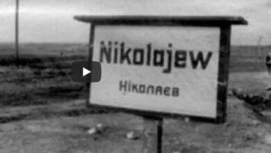 Тогда ему было 17... Острабайтер из Корабельного - об оккупации Николаева немцами (Видео) | Корабелов.ИНФО