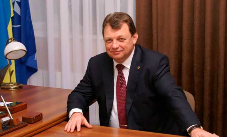 Виктор Гвоздь