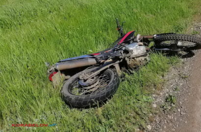 Пьяный мотоциклист врезался в "Митсубиси" недалеко от НГЗ | Корабелов.ИНФО image 4