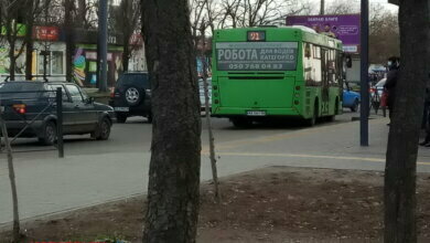 "Через карантинні обмеження": 9 травня автобуси в Корабельному районі не доїжджатимуть до кінцевої зупинки | Корабелов.ИНФО
