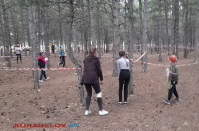 В Балабанівському лісі відбулися змагання з туризму | Корабелов.ИНФО image 2