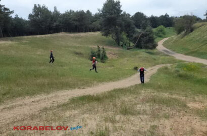 В Балабанівському лісі відбулися змагання з туризму | Корабелов.ИНФО image 5