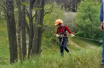 В Балабанівському лісі відбулися змагання з туризму | Корабелов.ИНФО image 6