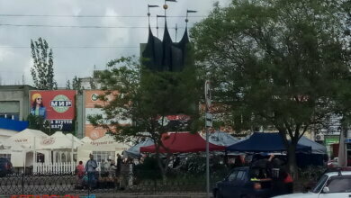 Корабельный район г. Николаева