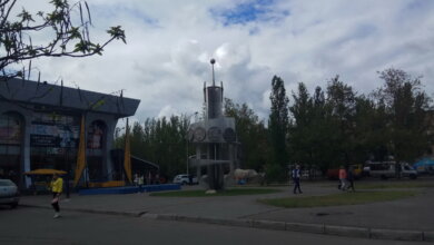 Корабельный район г. Николаева