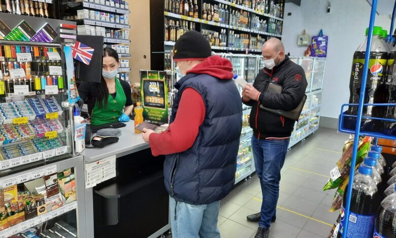 Під час "карантинного" рейду у Корабельному районі обстежили 28 об'єктів | Корабелов.ИНФО