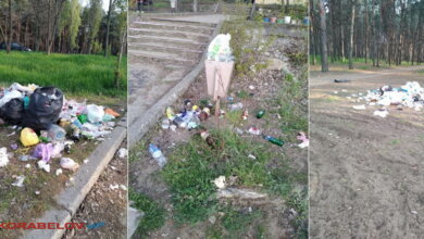 "Свині сидять в кабінетах", - житель Корабельного возмущен кучами мусора в районе | Корабелов.ИНФО