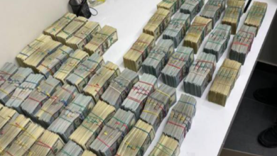 Полиция изъяла у «воров в законе» «Лаши Свана» и «Умки» более $3 миллионов «общака» | Корабелов.ИНФО