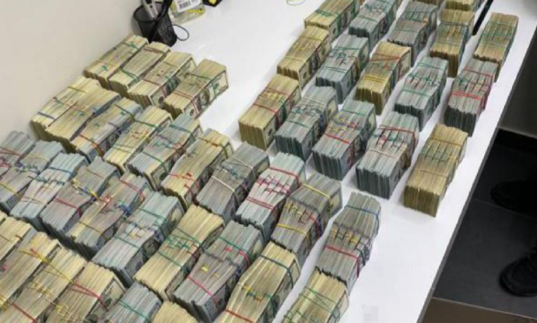 Полиция изъяла у «воров в законе» «Лаши Свана» и «Умки» более $3 миллионов «общака» | Корабелов.ИНФО