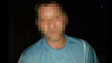 пьяный водитель