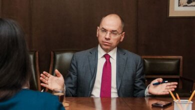 Рада отправила в отставку министра здравоохранения Степанова | Корабелов.ИНФО