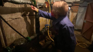 тепловые сети