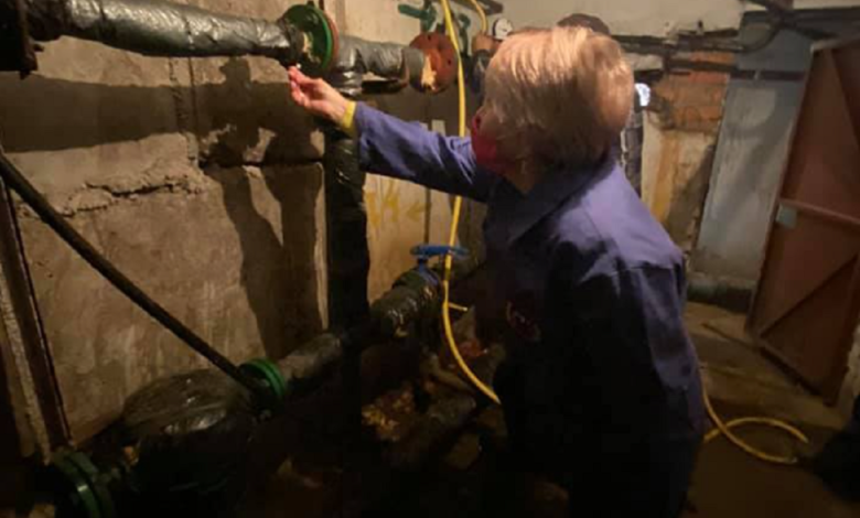 тепловые сети