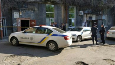 В центре Николаева убили мужчину | Корабелов.ИНФО