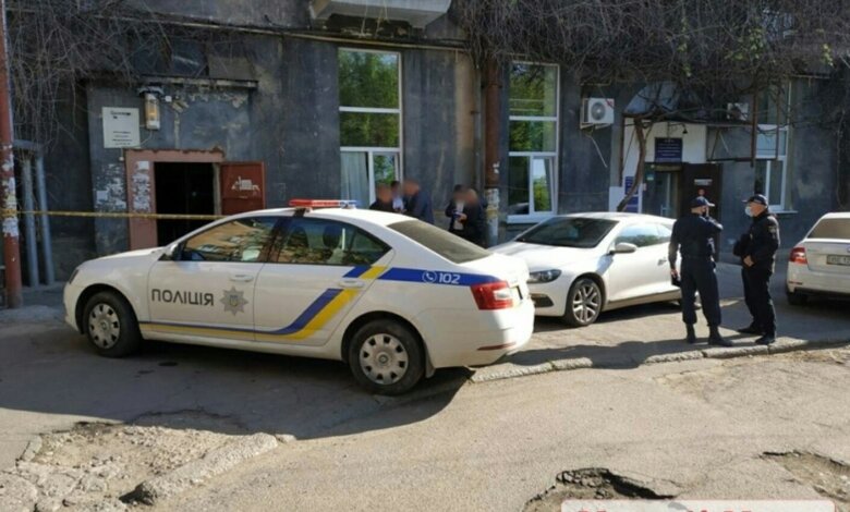 В центре Николаева убили мужчину | Корабелов.ИНФО