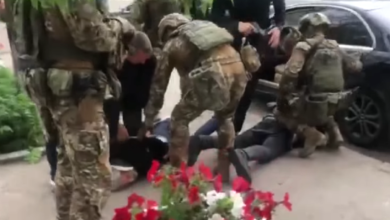 В Николаевской области оперативники и спецназ прекратили «сходку смотрящих» | Корабелов.ИНФО