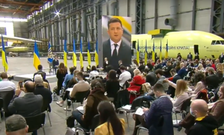 Зеленский даёт пресс-конференцию по итогам двух лет работы | Корабелов.ИНФО