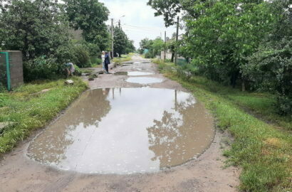 ул. доктора Миропольского в Николаеве